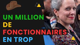 Un Million de Fonctionnaires En Trop  Qui Paye [upl. by Nylavad]