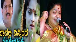 ಬಾನಲ್ಲಿ ನಿನ್ನಿಂದ ಸೂರ್ಯೋದಯ Banalli Ninninda Suryodhaya Own Voice Song Neenu Nakkare Haalu Sakkare [upl. by Amelina]