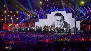 LES ENFOIRES 2018 AU ZENITH STRASBOURG  MUSIQUE [upl. by Zetes]