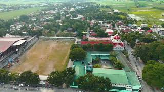 The Foot Ball Capitol Of The Philippines Barotac Nuevo 🐎 [upl. by Veradis]