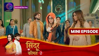 Sindoor Ki Keemat 2  Meethi Warns Menka  7 October 2023  Episode 156  Dangal TV [upl. by Cirilo633]