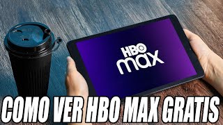 Como Tener HBO Max Gratis 2024 ✅ [upl. by Farman831]