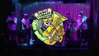 King Cabbage Brass Band LIVE  Blue Note  7123 [upl. by Tiffa]