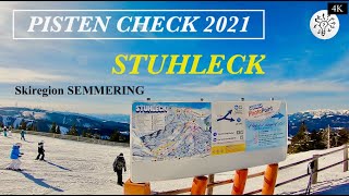 SKIGEBIET STUHLECK SEMMERING  TEST [upl. by Teteak]