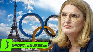 Elisabeta Lipă în stare de șoc O sportivă română a fost prinsă dopată la JO de la Paris [upl. by Binky]