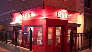 NYCs ‘Most Exclusive Restaurant Raos Launches Delivery  NBC New York [upl. by Reamy]