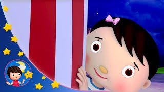 The Moon Song  Kids songs  Nursery Rhymes  Little Baby Bum  Sleep Baby Little Baby Bum [upl. by Akemehs267]