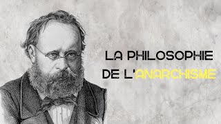 La philosophie de l’ANARCHISME [upl. by Ahsikrats]