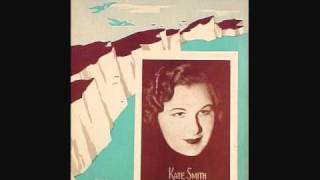 Kate Smith  Therell Be Bluebirds Over The White Cliffs of Dover 1942 [upl. by Cod]