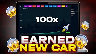 💥 Testing Best Crash Game on Tivit  Full Review  Play and Earn  Crash Gambling [upl. by Nohs]