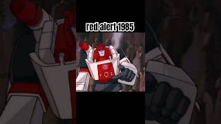 redalert evolution 19852024 [upl. by Adnalra174]