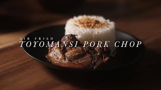 Toyomansi Porkchop [upl. by Ytsirk]