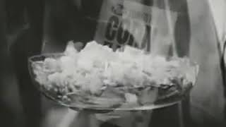 Post Toasties Corn Flakes 1963  Classic TV Commercial [upl. by Ignatz]