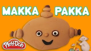 Makka Pakka Play Doh In the Night Garden [upl. by Rheingold256]