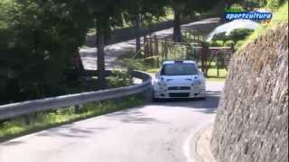 Rally degli Abeti e dellAbetone  PS 2 Le Torri [upl. by Nylidnarb744]