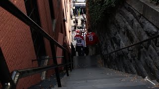 Exorcist Stairs Dedication [upl. by Bianchi]