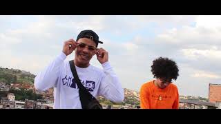 Danzo  Nasci Pra Isso ft Kyoto Official Video [upl. by Ahsha]