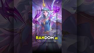 Dingin gini brokk 🥶 mobilelegends shorts [upl. by Jamila]