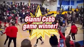 Top 2 Illinois high schools battle  Buzzer Beater [upl. by Girardo]