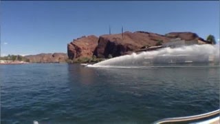 How to Drive a Jet Boat [upl. by Eenat]