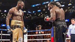 Undisputed Deontay Wilder USA vs Bermane Stiverne Canada 2  BOXING Fight Highlights [upl. by Bert]