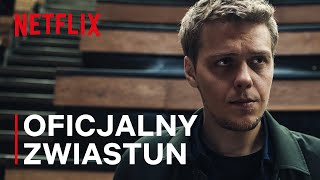 Kolory zła Czerwień  Oficjalny zwiastun  Netflix [upl. by Fae257]