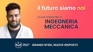 LM  Ingegneria Meccanica [upl. by Baron]