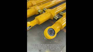 Power Up Your Operations with EASTAI Hydraulic Cylinders [upl. by Atteynod18]