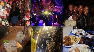 Howard Homecoming Saturday in DC Vlog Zebbies Garden amp The Park at 14th  Mind of Malika [upl. by Ebbie]