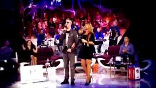 Indira Radic amp Sasa Matic  Jorgovani  Grand Narod pita TV PINK 2013 [upl. by Weinstock]