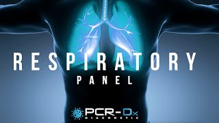 PCRDx Diagnostic Respiratory Panels [upl. by Ydissak]