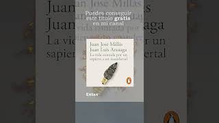 La vida contada por un sapiens a un neandertal audiolibro Juan José Millás y Juan Luis Arsuaga [upl. by Athalee]