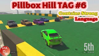 GTA 5 Online  Pillbox Hill TAG 6th Play [upl. by Nrobyalc]