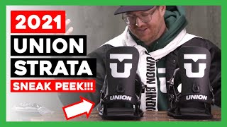 2021 UNION STRATA FIRST IMPRESSION SNEAK PEEK [upl. by Myrtie]