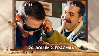 Gönül Dağı 120 Bölüm 2 Fragmanı trt1 [upl. by Anayra410]