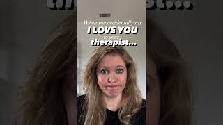 Inside Therapy Awkward Encounters With Your Therapist [upl. by Kurth]