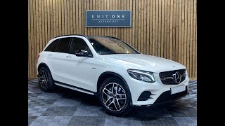 MercedesBenz GLC43 V6 AMG  Price in description  Unit One Automotive [upl. by Devine]