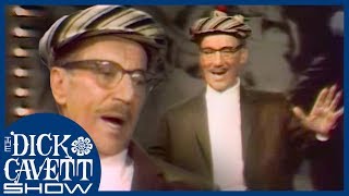 Groucho Marx Performs Lydia The Tattooed Lady  The Dick Cavett Show [upl. by Hogan]