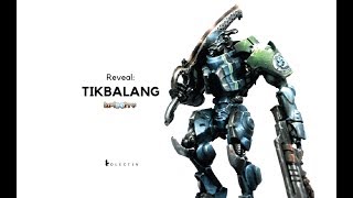 Kolectiv Infinity Tikbalang Reveal [upl. by Ettennor]