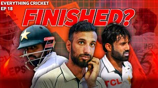 The End Of Cricket In Pakistan  👀  PAKvsBAN  ENGvsSL  Cricket Podcast [upl. by Fleischer828]