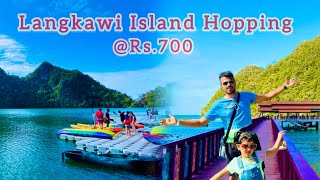 Langkawi Island Hopping  Rs700per person  Malaysia 🇲🇾  KlookTravel [upl. by Teik]