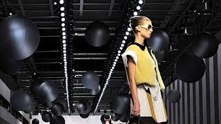 Fendi  Spring Summer 2013 Full Fashion Show  Exclusive [upl. by Emina]