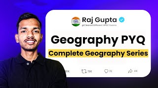 Previous Year Questions of Geography Analysis  Complete Geography Series Part  5 [upl. by Yusuk]