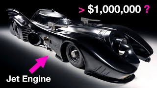 Will my Turbine Batmobile sell for 1 Million at Barrett Jackson [upl. by Acsehcnarf]