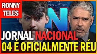 GRANDE DIA Jornal Nacional ANUNCIA prisão IMINENTE de Jair Renan Filho 04 [upl. by Neelik860]