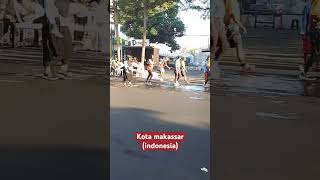 Kota Makassar indonesiaBugiskorea07 [upl. by Atteynot330]