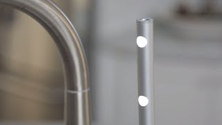 The Talking Faucet  Dougs Innovation Kitchen [upl. by Alten]