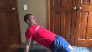 Effective Rectus Femoris Stretch  Fix tight Quads  Fix Anterior Pelvic Tilt [upl. by Cirde112]