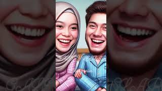 Tertawa lah kalian berhak bahagia leslar shortvideo lestikejora [upl. by Anna-Diane]