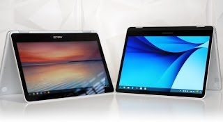 Battle Chromebook Plus vs Chromebook Flip [upl. by Johns]